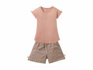 Pyjashort pur lin