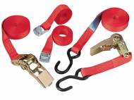 Set de 4 sangles