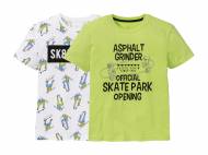 T-shirts garçon , le prix 4.99 €
- Ex. 100 % coton et gris ...