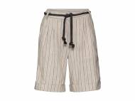 Short en lin et