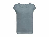 T-shirt pur lin