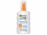 Spray sensitive