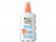 Spray sensitive