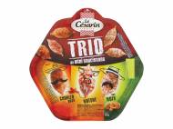 Trio de mini saucissons1 , prezzo 1.99 € per 130 g
- Composé ...