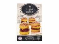 10 mini burgers1