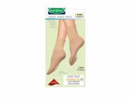 Socquettes fines femme , le prix 1.99 €
- Ex. 94 % polyamide ...