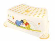 Marchepied avec Winnie L'Ourson