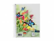 Cahier Ă spirale A5 , prezzo 0,99 € per L'unitĂ© ...