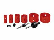 Set de scies cloches