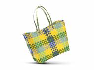 Cabas 25 L , le prix 5.99 €
- Sac tressé
- 4 coloris au choix