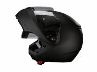 Casque de moto modulable