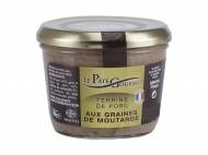 3 terrines bourguignonnes