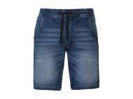 Short en jean homme