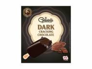 6 bâtonnets chocolat noir , le prix 2.49 €
- Inédit chez Lidl