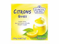 Fruits givrés