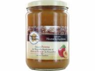 Dessert pomme-abricot