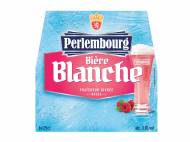 6 bières blanche