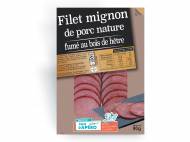 Filet mignon fumé