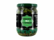 Cornichons minis
