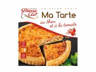 Tarte au thon et