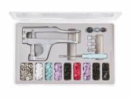 Set de boutons-pression