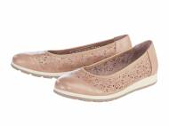Ballerines femme , le prix 11.99 €
- Ex. dessus synthétique ...