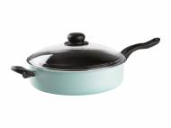Sauteuse en aluminium