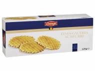 Fines gaufres au beurre , prezzo 1.49 € per 125 g, 1 kg = ...