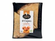 4 crêpes fourrées