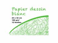 Pochette 12 feuilles