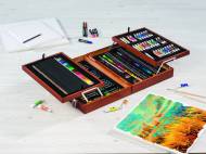Coffret à dessin