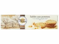 Sablés aux pommes