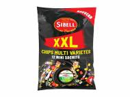 12 mini sachets de chips1 , prezzo 2.00 € per 12 x 25 g
- ...