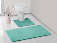 Tapis WC et salle