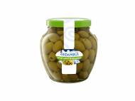 Olives vertes dénoyautées1 , le prix 4.49 €