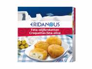 Croquettes feta et olives1 , le prix 1.99 €