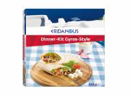 Kit pour pita1 , le prix 1.99 €