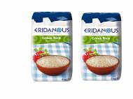 Riz Carolina à grain moyen1 , le prix 2.39 €
- 2 kg
- ...