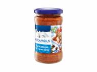 Sauce tomate à la grecque1 , le prix 1.59 €
- Au choix ...