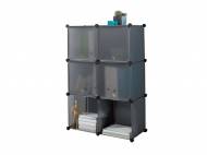 6 modules de rangement , prezzo 19.99 € per Le set au choix ...