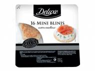 16 mini blinis
