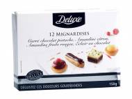 12 mignardises
