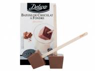 2 bâtons de chocolat