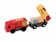 Train ou camion