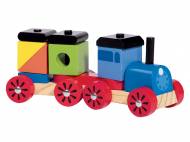 Train, pompier ou