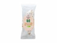 Saucisson sec Bio1 , le prix 3.65 €