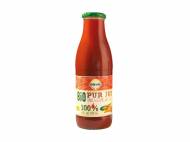 Pur jus tomate et
