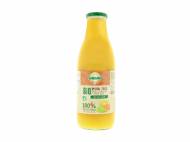 Pur jus orange,