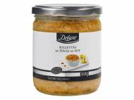 Rillettes de poule