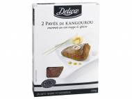 2 pavés de kangourou